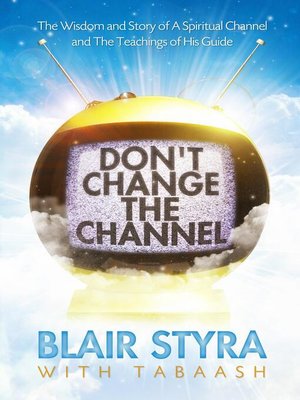 cover image of Don't Change the Channel